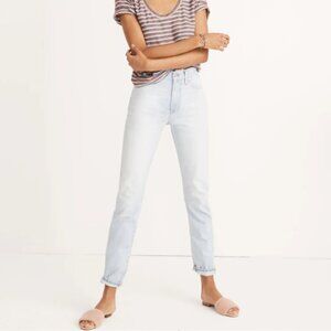 Madewell Perfect Vintage Jean 25P
